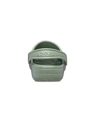 CROCS | Sabots de bain Classic Clog pour enfants | olive
